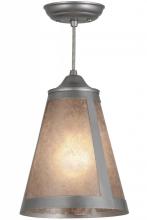  156684 - 9"W Mission Cantilever Mini Pendant