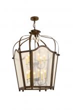  156751 - 34" Wide Citadel 12 Light Pendant