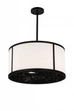  162888 - 24"W Cilindro Cellog Pendant