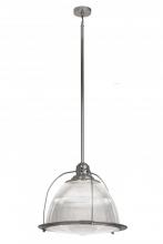  164876 - 26"W Prismatic Pendant