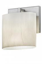 Meyda Blue 177550 - 6.5"W Abernathy Wall Sconce