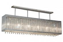  177819 - 61"L Quadrato Graz Oblong Pendant