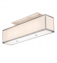  190149 - 48" Long Quadrato Lounge Oblong Pendant