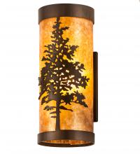  203863 - 5" Wide Tamarack Wall Sconce