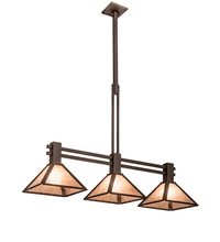  205016 - 45" Long Soffe 3 Light Island Pendant