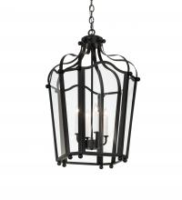  218160 - 20" Wide Citadel 4 Light Pendant