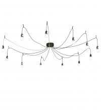  218830 - 120" Wide Castiliolite 12 Light Pendant