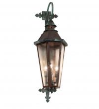  220248 - 11" Wide Millesime Lantern Wall Sconce