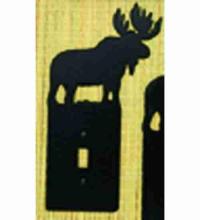  22376 - Moose Single Switch Plate