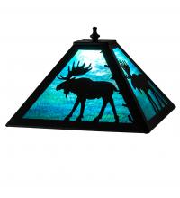  228129 - 12" Square Moose Shade