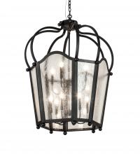  230264 - 33" Wide Citadel 10 Light Pendant