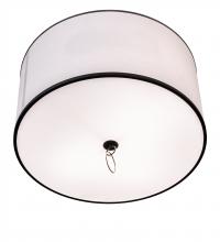  235928 - 24" Wide Cilindro Textrene Pendant