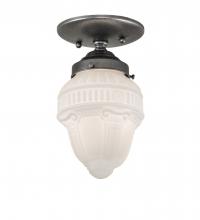  236911 - 5" Wide Colonnade Semi-Flushmount