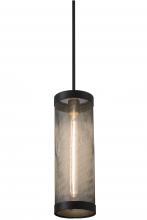  246528 - 5" Wide Cilindro Cage Mini Pendant