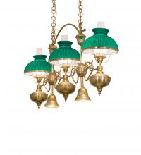  247597 - 48" Long Sunbury 3 Light Island Pendant