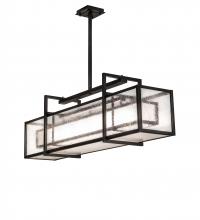  250506 - 54" Long Nelson Oblong Pendant