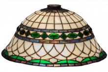  26275 - 16" Wide Tiffany Roman Shade