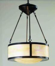  38739 - 18" Wide Pomona Inverted Pendant