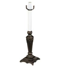  48381 - 16"H Fleur Fluted Table Base