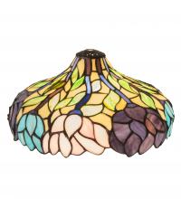  48911 - 12" Wide Wisteria Shade