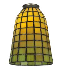  67040 - 5"W Terra Verde Shade