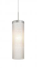  1JT-FRIZLN-LED-SN - Besa Friz Cord Pendant