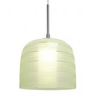  1JT-MITZI7CR-LED-SN - Besa Mitzi 7 Cord Pendant