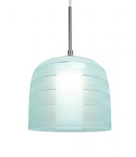  1JT-MITZI7CY-LED-SN - Besa Mitzi 7 Cord Pendant