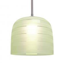  1TT-MITZI10CR-LED-SN - Besa Mitzi 10 Cord Pendant