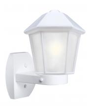  327253-WALL-FR - Costaluz 3272 Series Wall White 1x75W A19