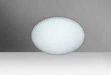  945107C-LED - Besa Ceiling Katie 10 Opal Matte 1x10W LED