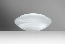  977152C-LED - Besa Ceiling Nova 13 Marble 1x 17W LED