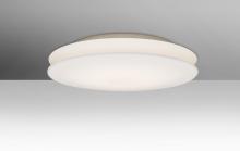  AURA1607C-LED - Besa, Aura 16 Ceiling, Opal Matte, 1x20W LED