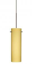  XP-4930VM-BR - Besa Pendant Copa Bronze Vanilla Matte 1x50W GY6.35