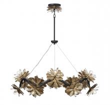  1-1962-24-18 - Giselle 24-Light Chandelier in Delphine