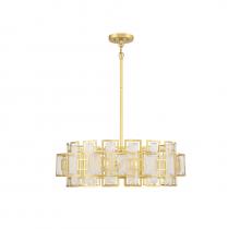  1-2031-5-260 - Portia 5 LT Chandelier in True Gold (previously 1-2031-5-261)