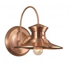  5155-CO-NG - Budapest Outdoor Wall Light - Copper