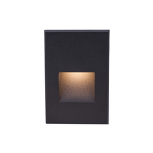  WL-LED200F-C-BK - LEDme® Vertical Step and Wall Light