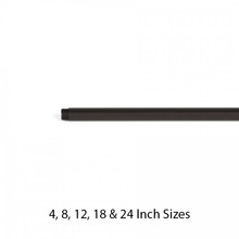  5000-X24-BZ - Extension Rod for Landscape Lighting