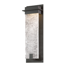  WS-W41716-BZ - Spa 16in LED Outdoor Wall Light 3000K in Bronze 185 Lumens