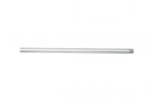  DR12-BA - Fan Downrods Brushed Aluminum