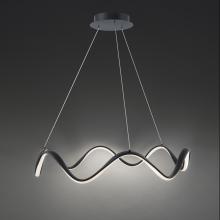  PD-33230-BK - Morae Pendant Light