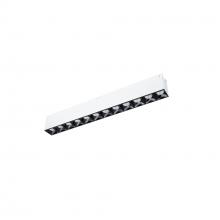  R1GDL12-F927-BK - Multi Stealth Downlight Trimless 12 Cell