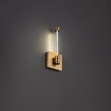  WS-51313-AB - Jedi Wall Sconce