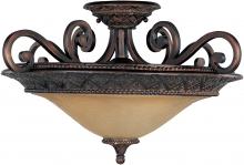  11241SAOI - Symphony-Semi-Flush Mount