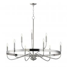  14499SN - Frankie-Single-Tier Chandelier