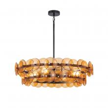  21823AMGM - Loren-Multi-Tier Chandelier