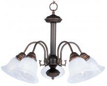  2698MROI - Malaga-Down Light Chandelier