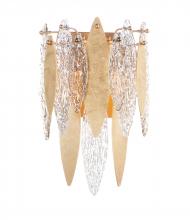  32322CLCMPGL - Majestic-Wall Sconce