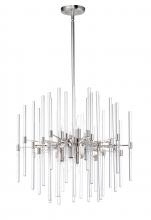  38405CLPN - Divine-Chandelier